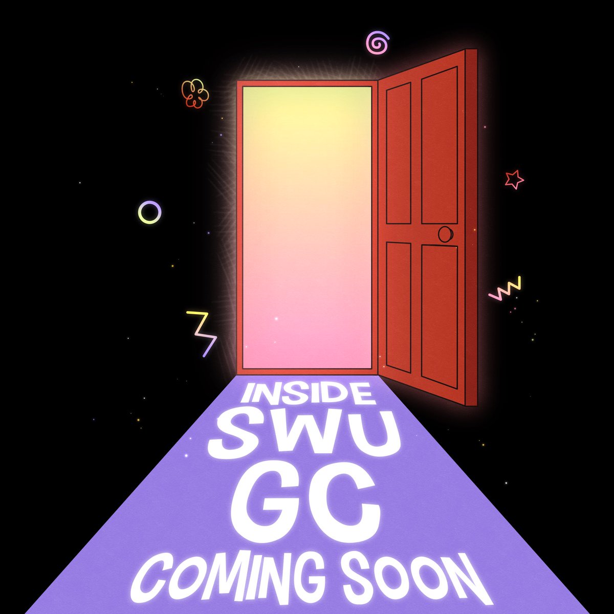SWUGAMINGCLUB's tweet photo. เตรียมตัวให้พร้อมกับงาน Inside (ไม่) Out 💭
การเปิดรับสมัครสมาชิก Gen6 ของ SWUGC  ที่พร้อมจะเปิดรับสมาชิกใหม่เข้ามาเป็นอินไซต์ของชมรมเรา👋🏻😊

รอติดตามรายละเอียดได้ที่นี่ @swugamingclub เร็ว ๆ นี้ ‼️

#ทีมมศว #SWU #SWUGAMINGCLUB #insideout #Insideไม่Out https://t.co/YmC7Ooclbd