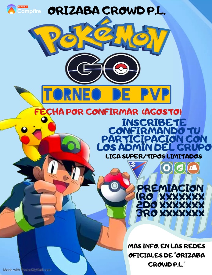 SrDeblink's tweet photo. Exclusivo para miembros de la comunidad de Campfire "Orizaba Crowd P.L."  únete a nuestra comunidad y participa ! https://t.co/Y6yBjL2Ixz
