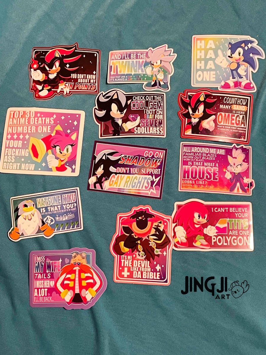 JingJiArt tweet media