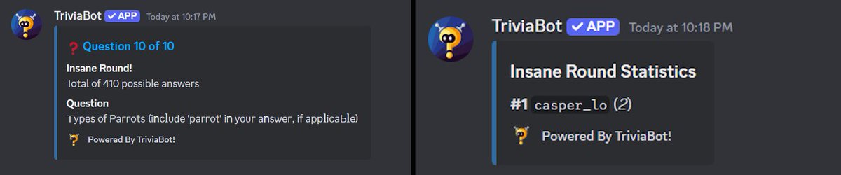 I'd say this is going well