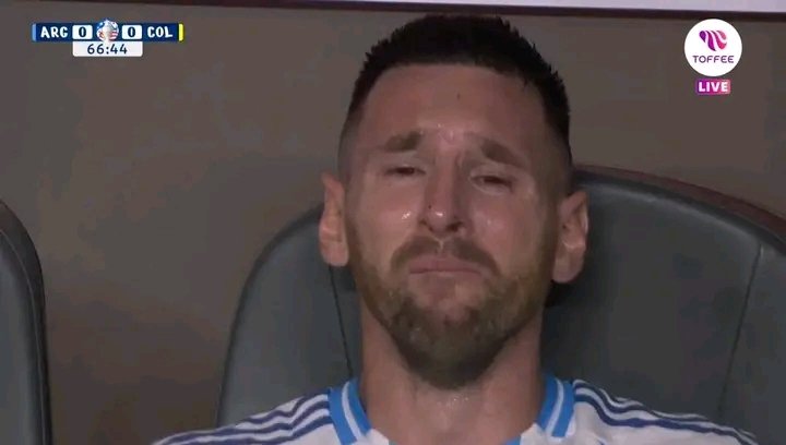 Imtamim_'s tweet photo. It’s Hurt for all Messian🥺💔 https://t.co/DOrOpnSMeU