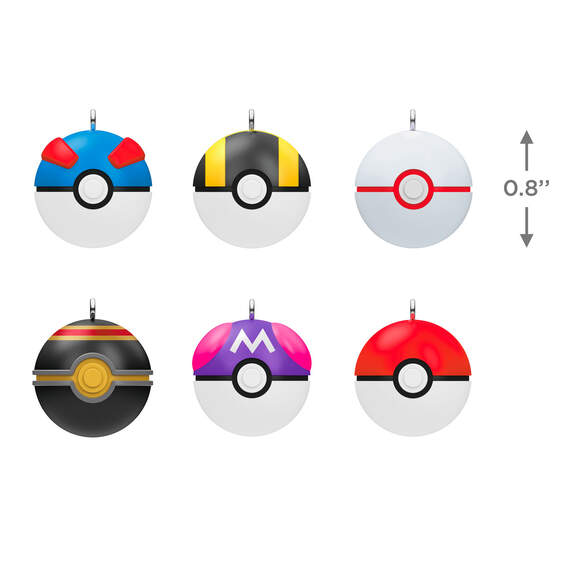 PokemonRestocks's tweet photo. New Poke Balls Hallmark Christmas Ornaments preorder is up for $16.99 on Amazon!

➡️ https://t.co/0fMrbcrnCP

Releases July 22nd.
#Pokemon #ad https://t.co/qOLZmHDfFL
