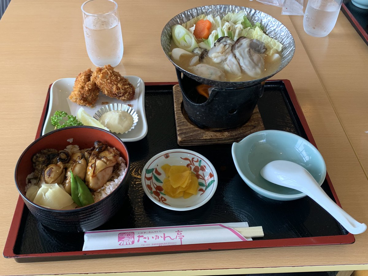rori000's tweet photo. 牡蠣牡蠣牡蠣 https://t.co/I8EVDesTDe