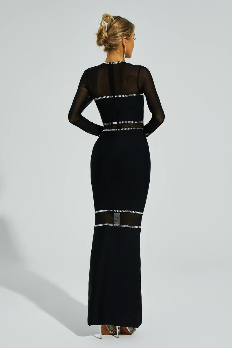 catchallNice's tweet photo. New Arrival💕
👗Boyle Black Mesh Bandage Dress
🛒https://t.co/M9jPfF8LXG
#CATCHALL #partytime #FashionWeek #shoppingstar https://t.co/iM32TkKUvm