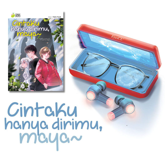 Gempak Starz Novels tweet media