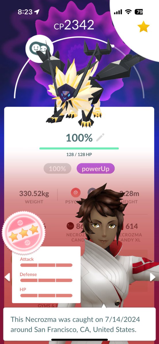 Now to take them both to L50 ♡