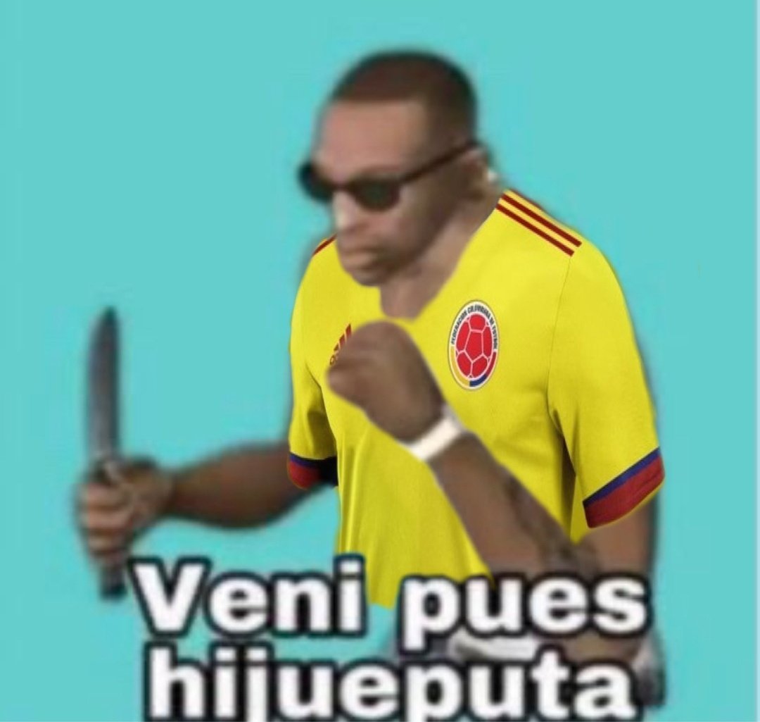 Crysxmecyp's tweet photo. Ese arbitro sapo hijueputa nos robó un penal, malparido https://t.co/2Zg5aR36Yv
