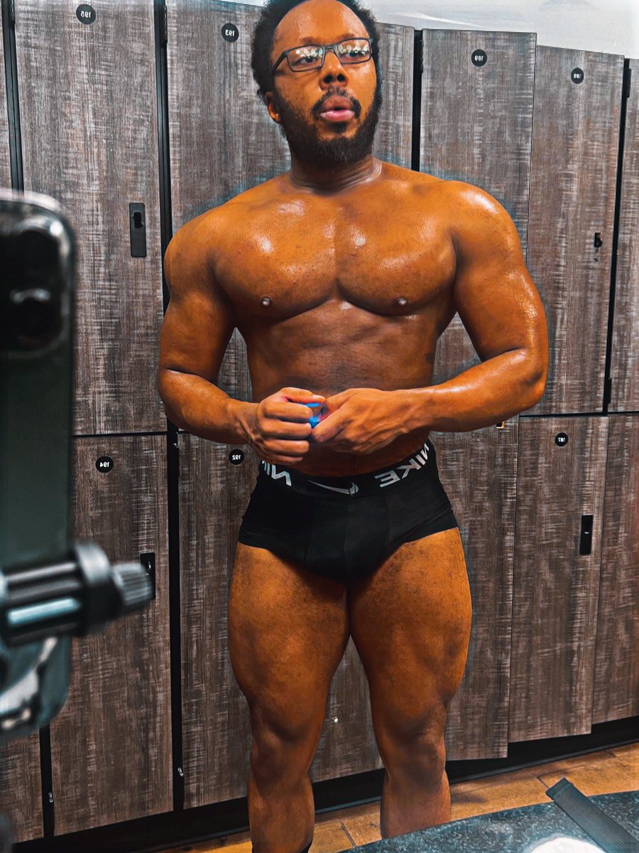 DashBuell's tweet photo. 6’0, 234.2 💪🏾🔥 https://t.co/GcKnv5N8S3