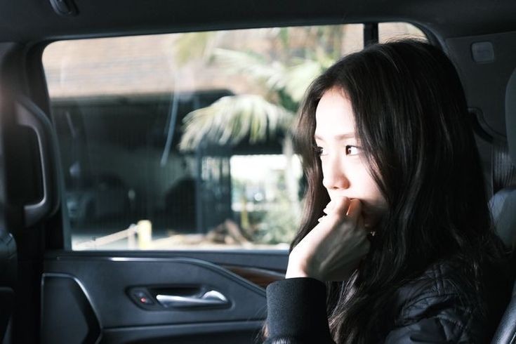 Secretly having a photo of her