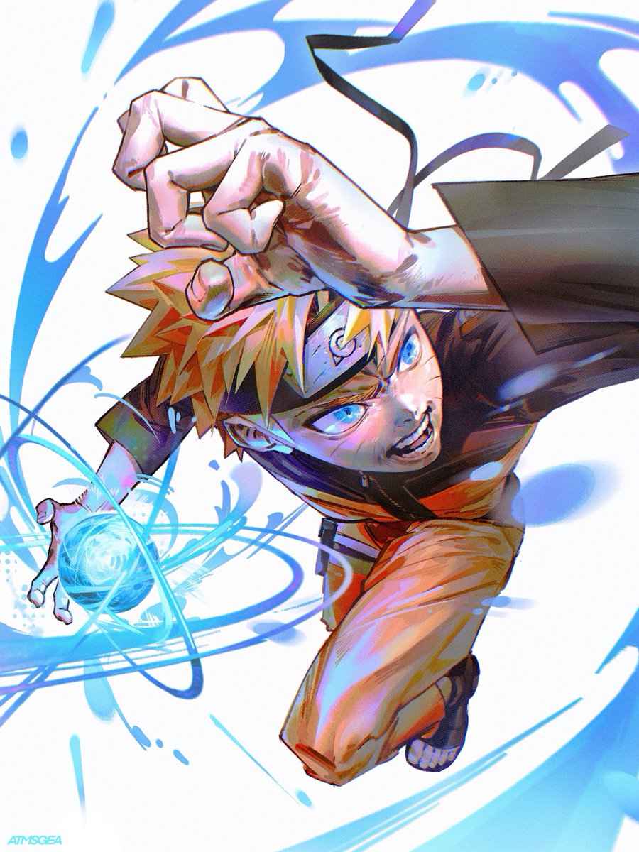 atmsgea's tweet image. ナルト