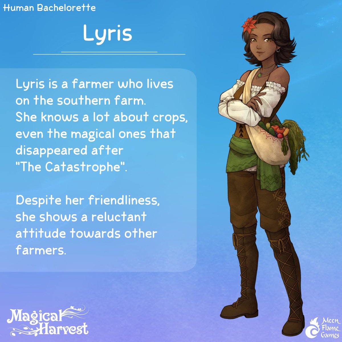 ✨ Moon Flame Games ✨ tweet media