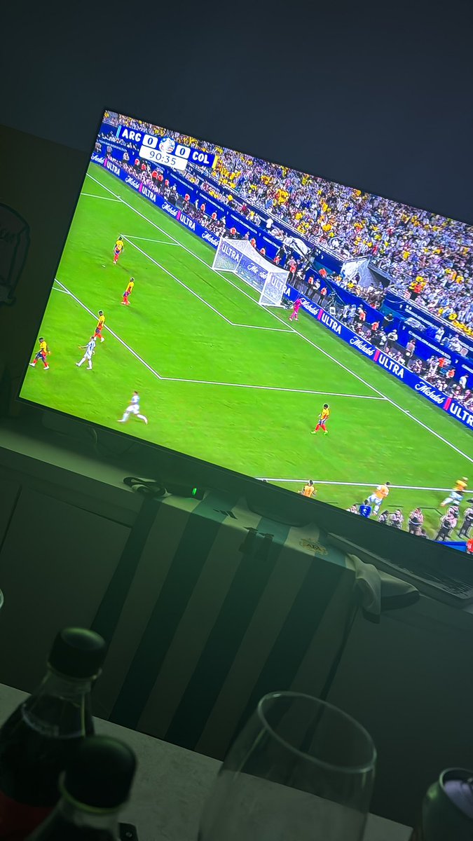 La última del Fideo. Lo vamos a extrañar! <a href="/Bebupaps/">Maria Papini</a>