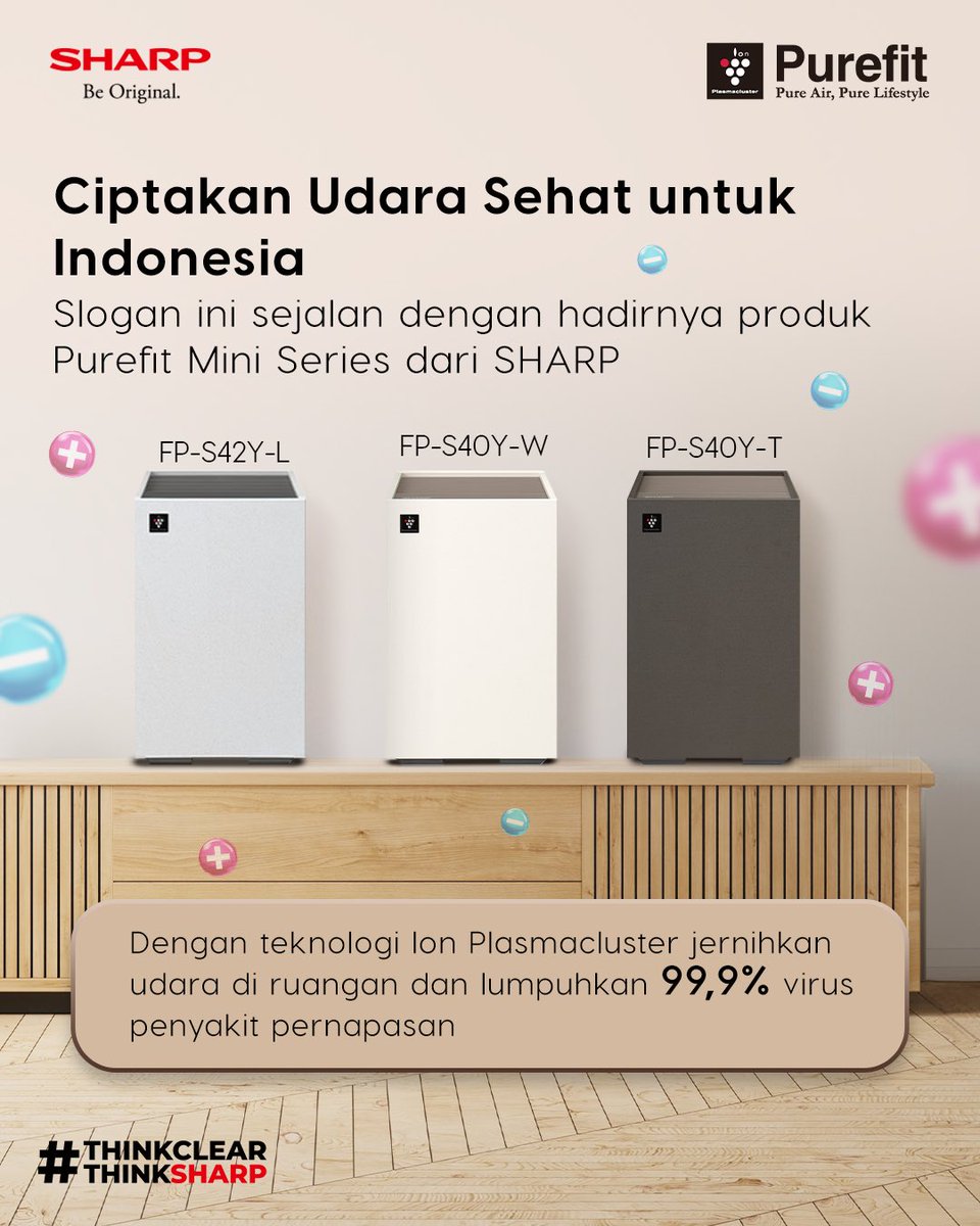 sharpindonesia's tweet photo. Cek postinga ini untuk tahu selengkapnya! 

Jangan lupa mention ke orang-orang tercintamu buat tahu info penting ini! 

#ThinkClearThinkSharp 
#PintarPakaiSharp https://t.co/MmcYv4ozmn