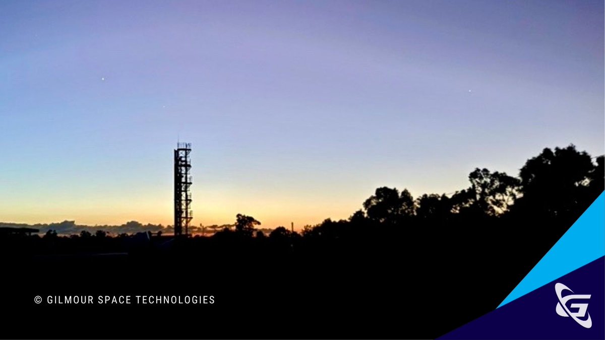 GilmourSpace's tweet photo. FYI, weโll be in Adelaide & Brisbane next week to talk about #AusSpace careers, commercial-focused research & sovereign launch:
๐ฉโ๐@AIAA_Adelaide, Jul 22
๐ฐ๏ธ@CoopResearchAus conference in Brisbane, Jul 23
๐@AndyThomasSpace in Adelaide, Jul 25
CU there! https://t.co/v2nyKwwIvv