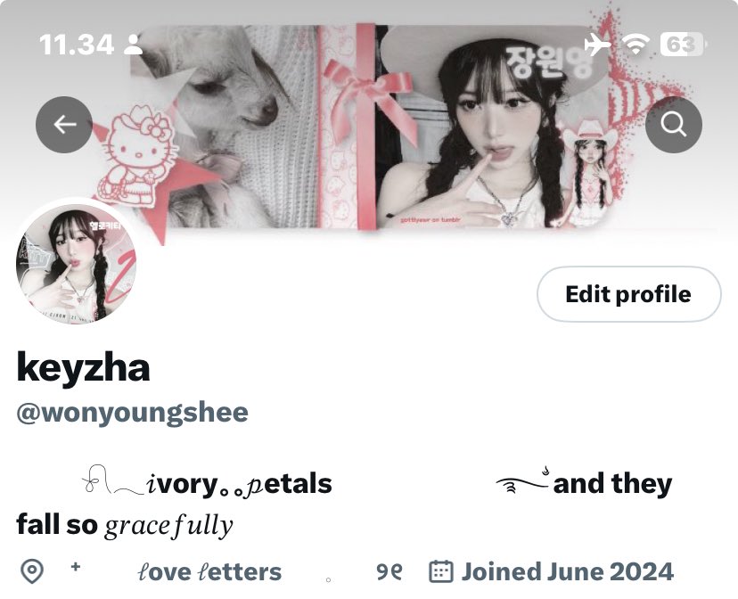 new layout, soo cutee 🫶🏻🫶🏻