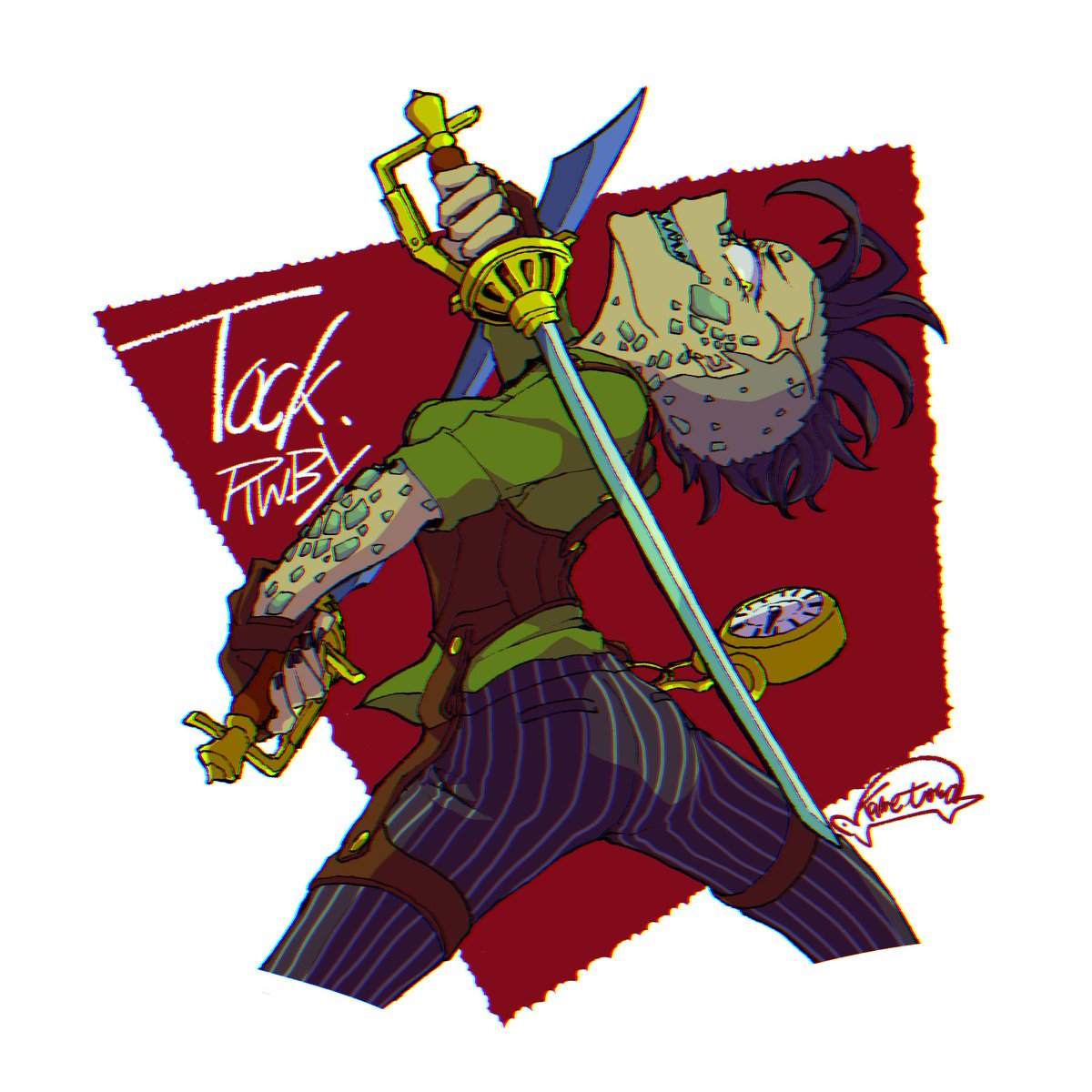 kametoro's tweet image. 絵が古すぎるがRWBY volume10待ってるよ〜〜〜〜〜〜！！！！！！🌹❄️🐈‍⬛🔥　#RWBY #GREENLIGHTVOLUME10