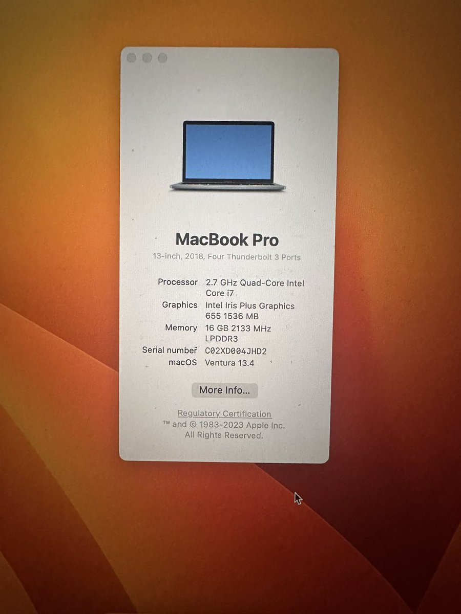josehmoreira's tweet photo. Holi! Vendo!! Compu en una de las imágenes están las especificaciones. Y también ayúdame con un retweet 🙏🏻 https://t.co/nFBabf5sHM