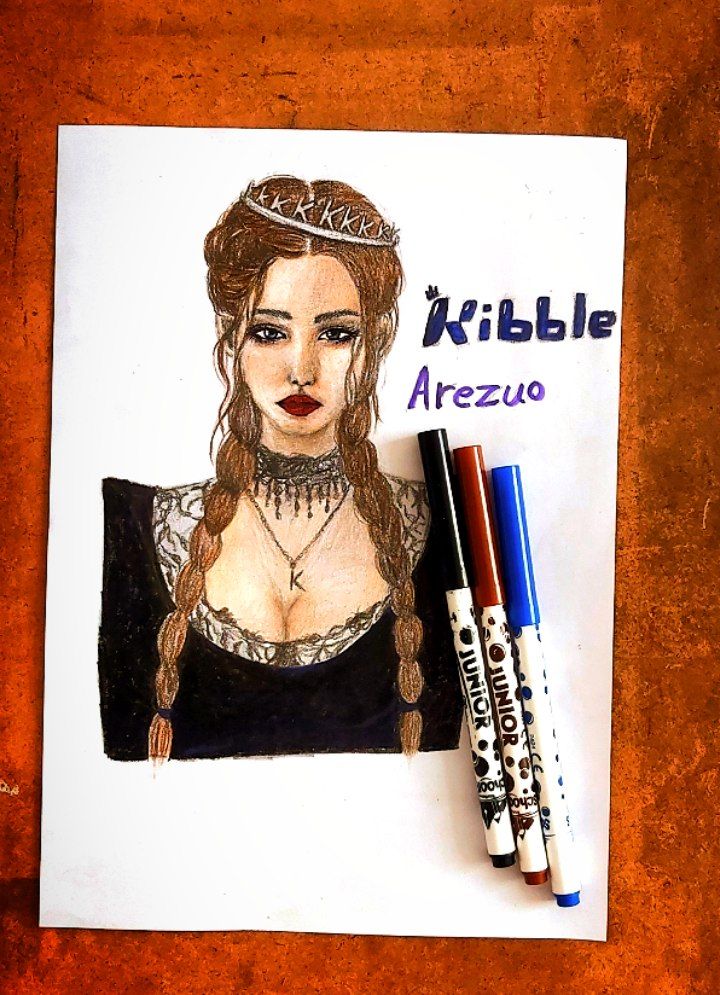 Azo7ooo's tweet photo. My art is a window to my inner world, where words cannot express it.๐ช
@KibbleExchange
@0xMaxxx
#KibbleExchange
#fanart https://t.co/FGFvf0xoww