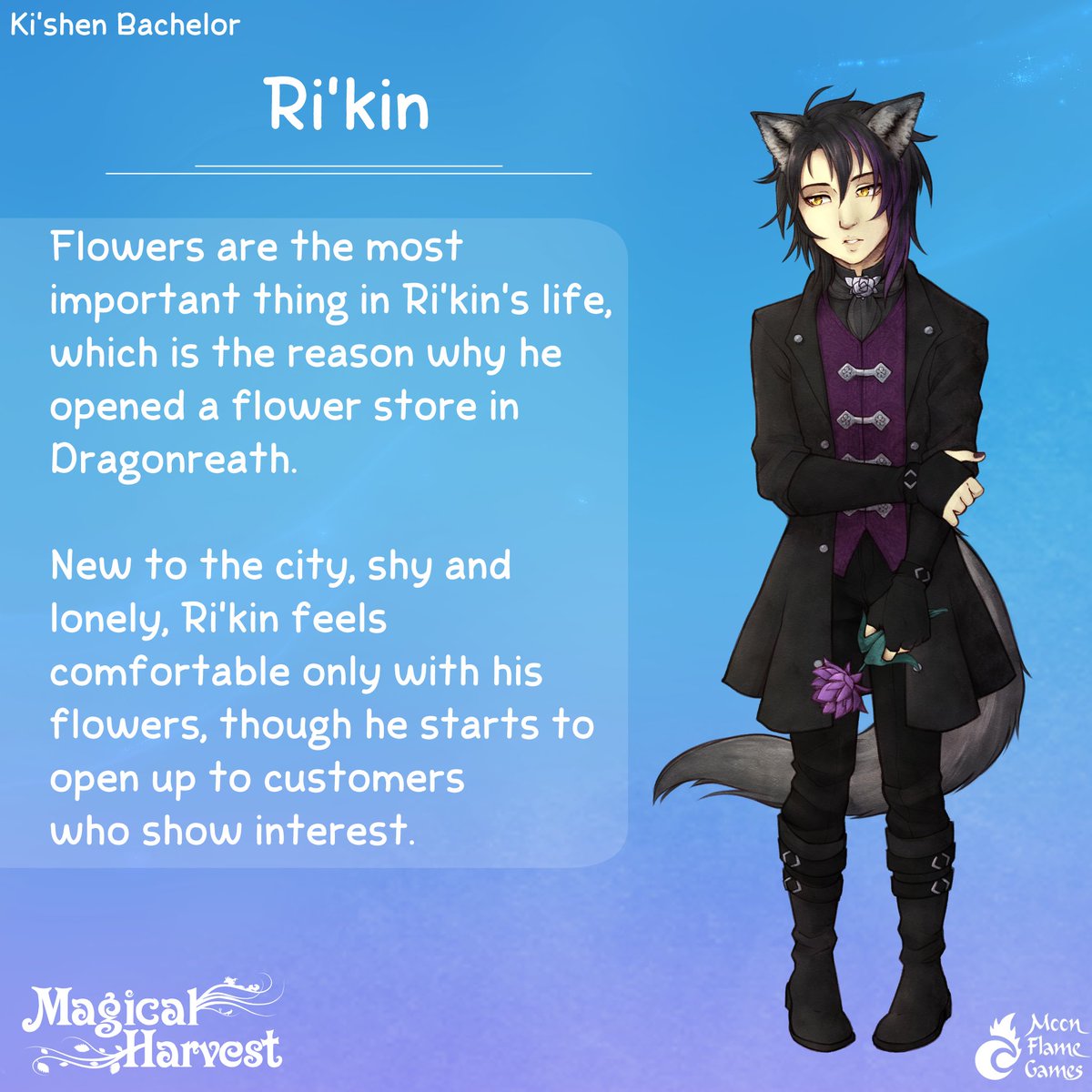 ✨ Moon Flame Games ✨ tweet media