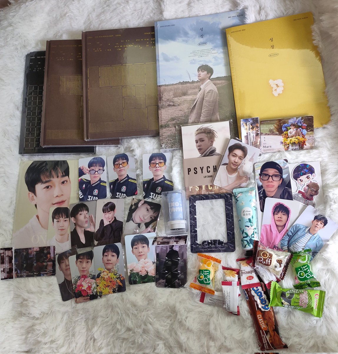 Ms_WinterRain's tweet photo. ๐ฌHappiest Mail ever Arrived!!
To my enabler @LLShoppe ๐ Thank you so much for letting me hoard Chen thingz๐๐คญ also for the freebies na ang gaganda especially the ref magnets๐ซ ๐ฅฐ, super satisfying mag unbox๐ฅฐ!!
#LLSFeedbacks https://t.co/WhPKzGLWWl