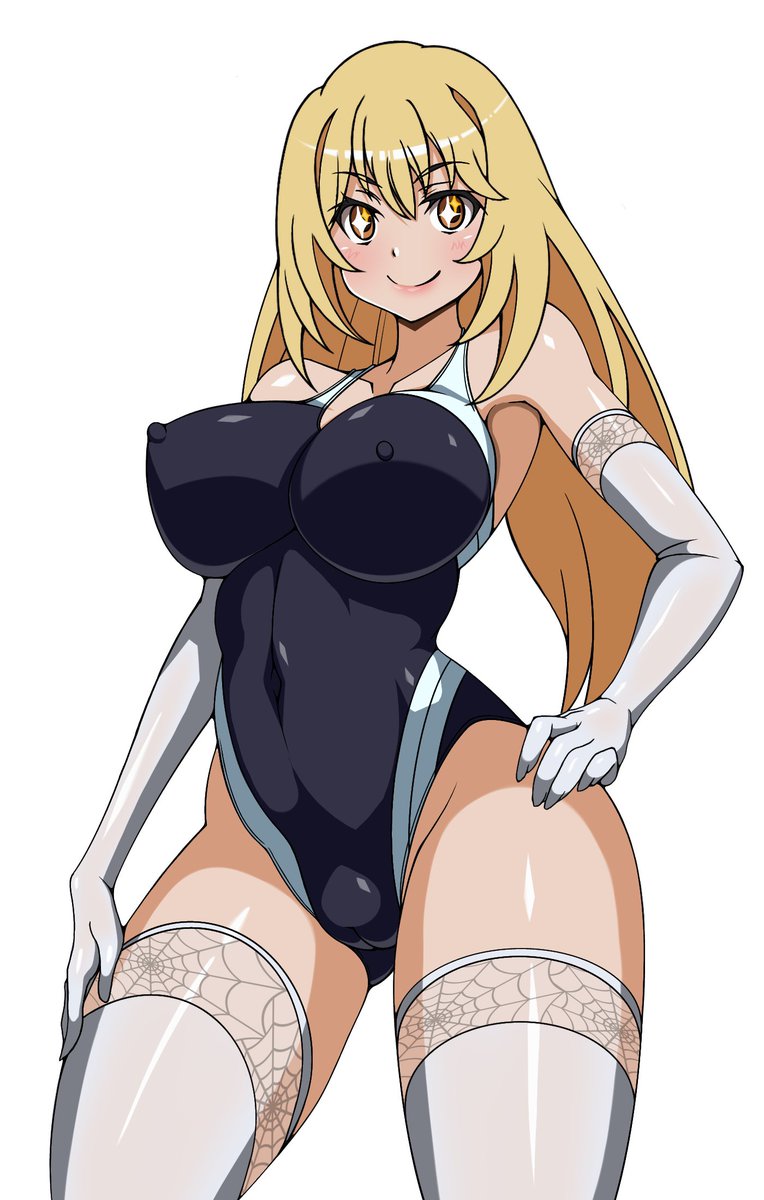 #三連休はフォロワーが増える
最終日ですがよろしくお願いします!
ぴっちりハイレグ系のコスチュームを女の子に着せるアカウントです。