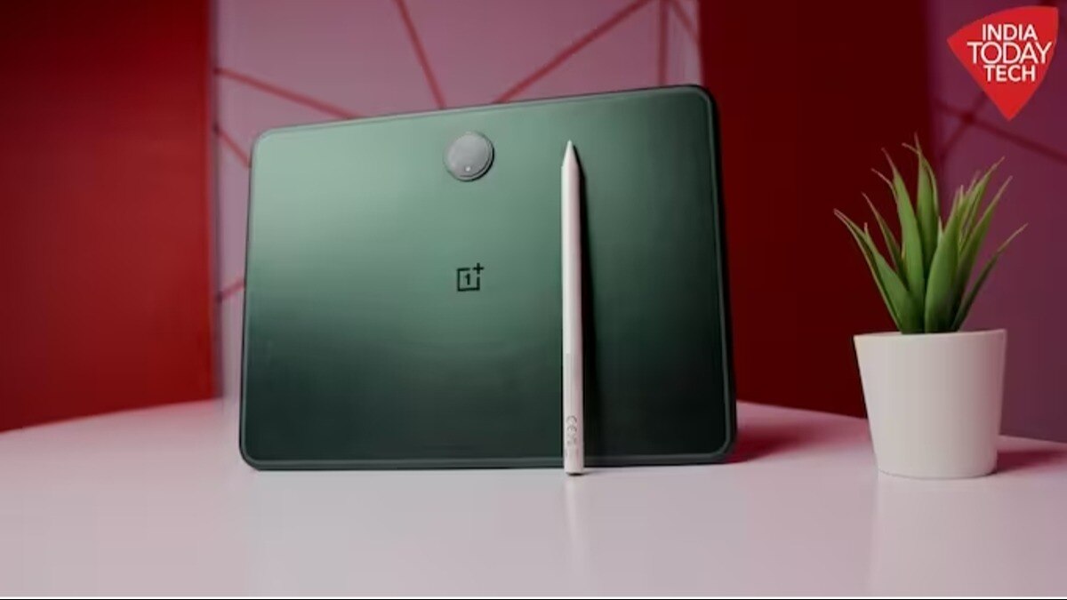 IndiaTodayTech's tweet image. OnePlus Pad 2 India price leak ahead of July 16 launch event

Here are the details: indiatoday.in/technology/new…

#OnePlus #OnePlusPad2 #OnePlusIndia