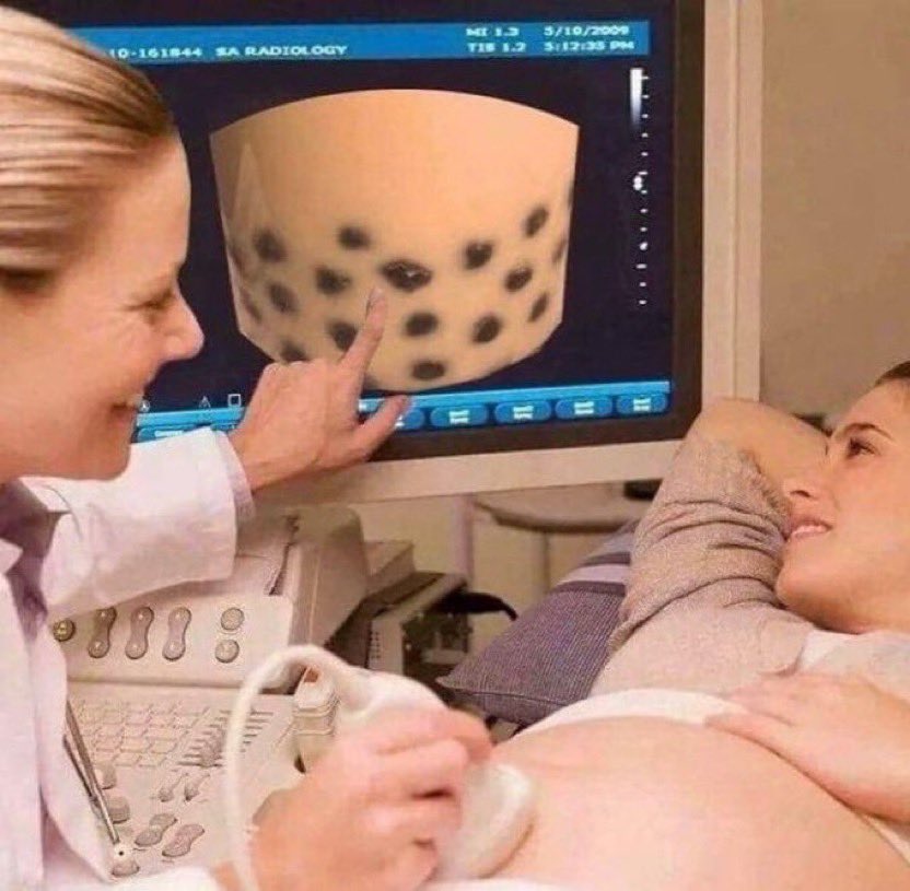 whotfisjovana's tweet photo. it’s a boba baby https://t.co/DVfAay879F