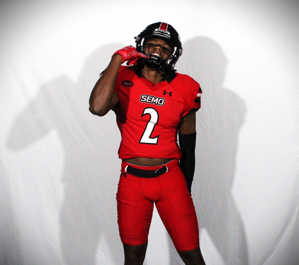 Really enjoyed my visit <a href="/SEMOfootball/">SEMO Football</a> they showed love for real💪🏽, I will be back <a href="/_CoachDes/">Desmond Noird</a> <a href="/BristerCade/">Cade Brister</a> <a href="/ash_trojanFB/">Alexandria Football</a> <a href="/siickesst/">Coach Mingo⭐️</a>
