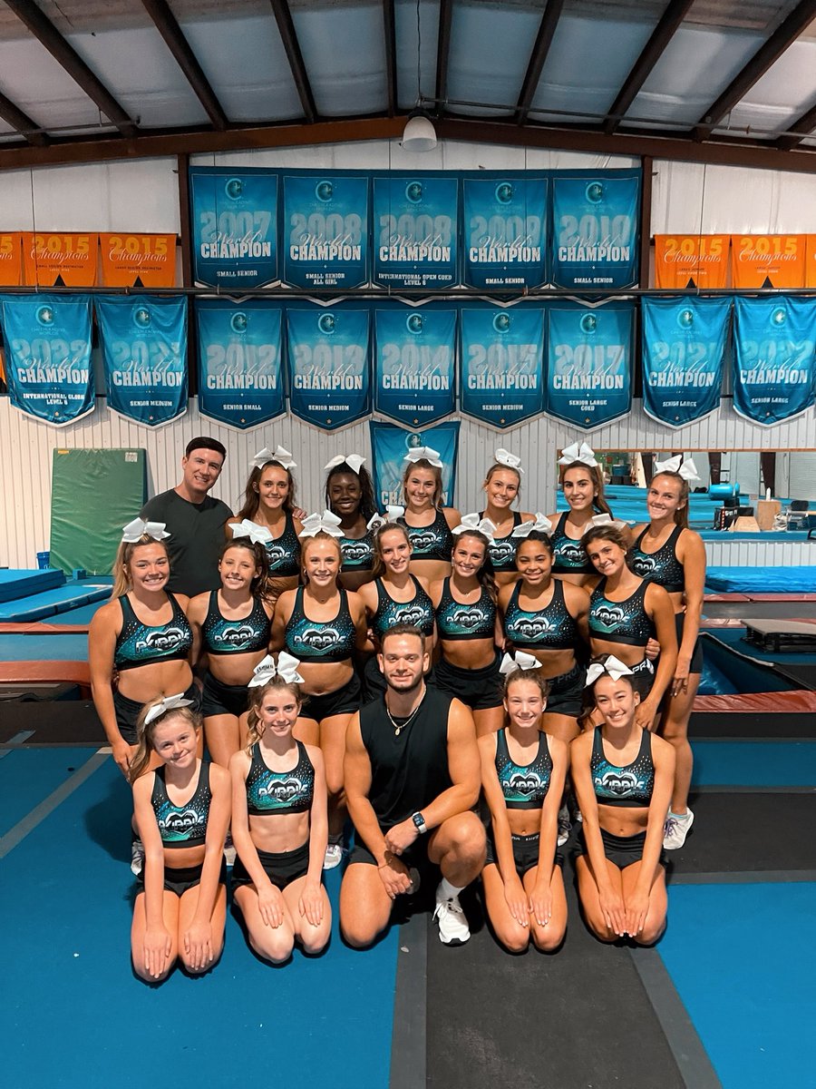 1st Round of Routine Choreography ✅ 
Thank you <a href="/blakearcher_/">Blake Archer</a> for being the absolute best! This routine is amazing!! We can’t wait to see you again soon 💟🥳🪩 #PurpleParty #RSVP