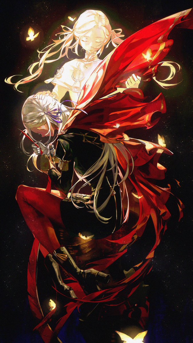 _lkppp's tweet photo. 分裂
 #FE3H https://t.co/7DjZYjK0xv