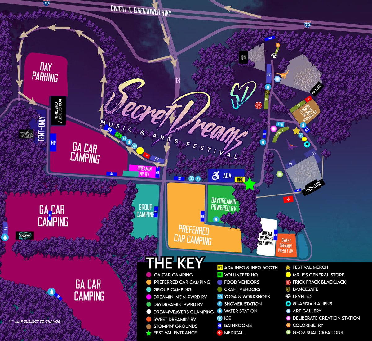 SecretDreamsOH's tweet photo. Mic Drop? Nah, Map Drop. https://t.co/ZYAk5GUKNj