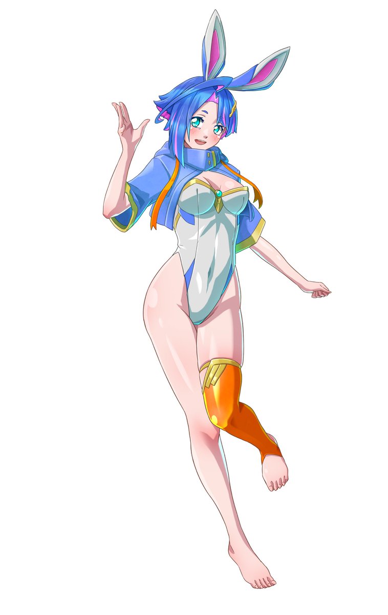 「バニーガールっていいよな 」|伊吹さくら(Skeb募集中)のイラスト