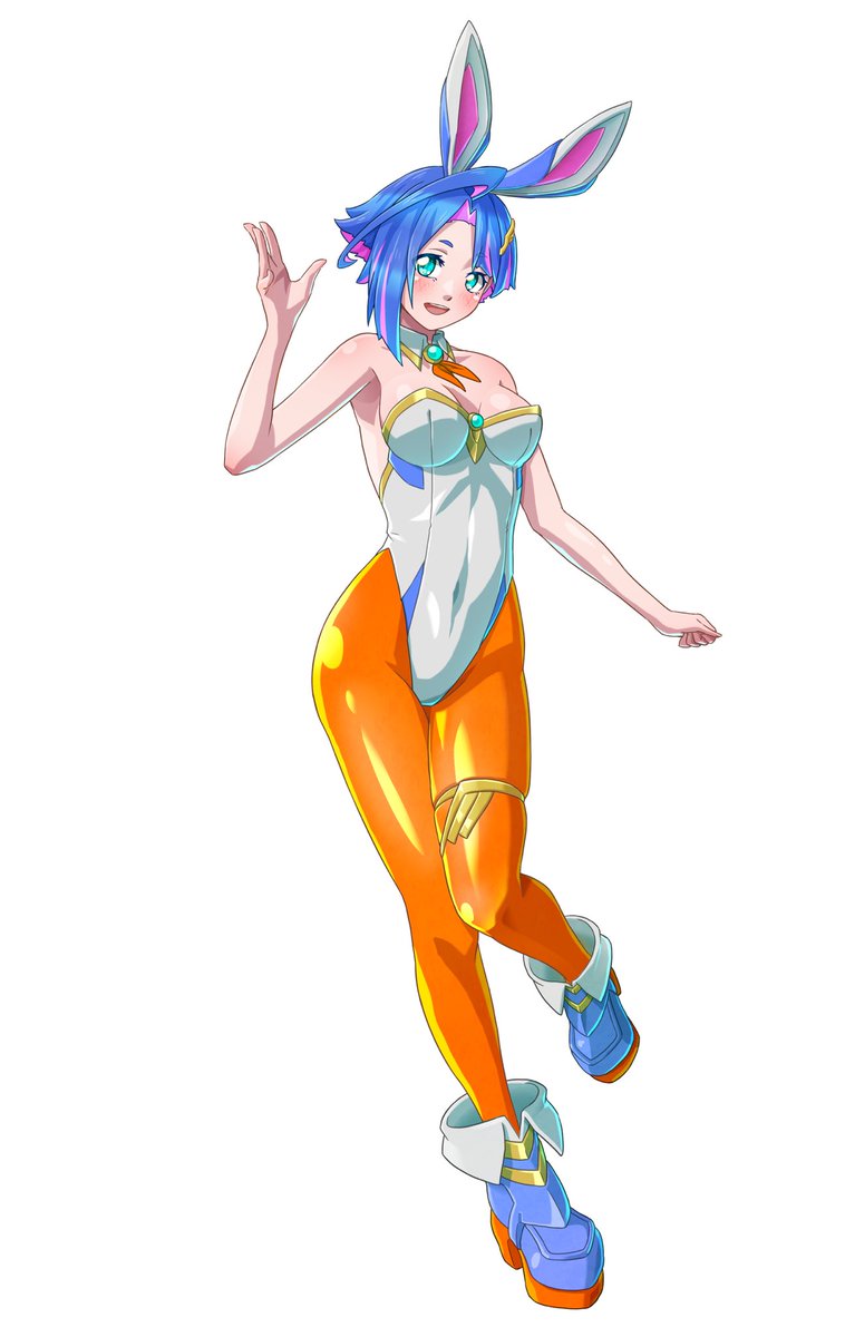 「バニーガールっていいよな 」|伊吹さくら(Skeb募集中)のイラスト