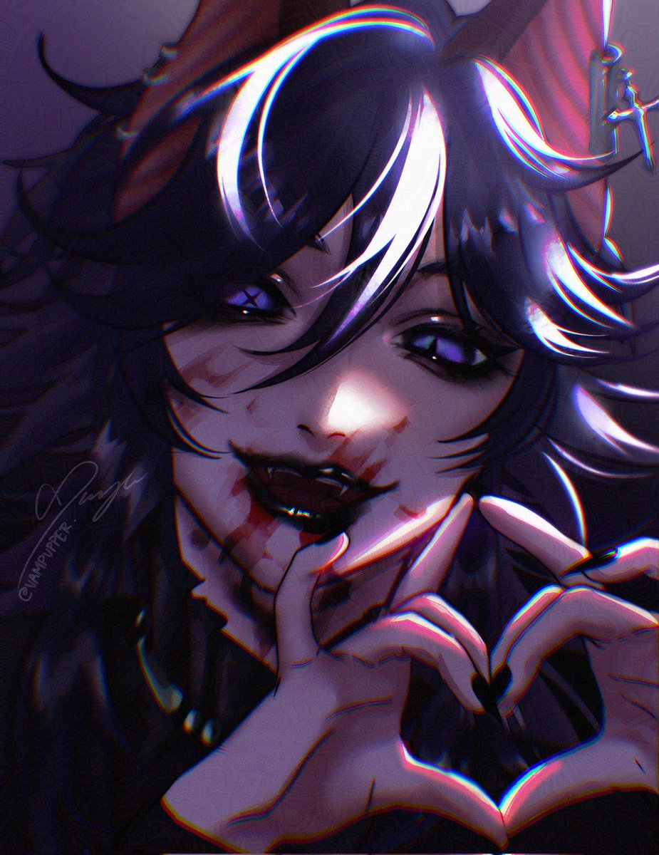 batphrodisiac_'s tweet photo. remember bats.. I'll *always* love you 🖤🪦

🎨; @vampupper 

#TheBatFiles #Vtuber #VtuberEN https://t.co/JoKegEwAHz