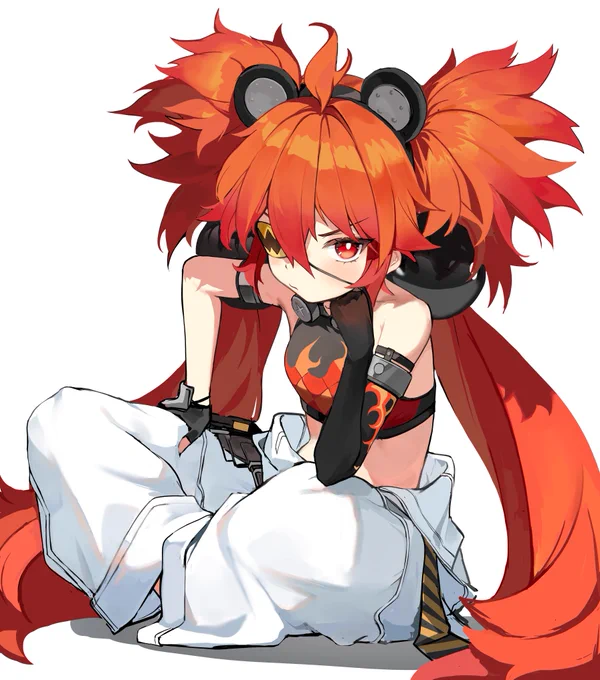 #zzzero #ZenlessZoneZeroFanart Koleda
