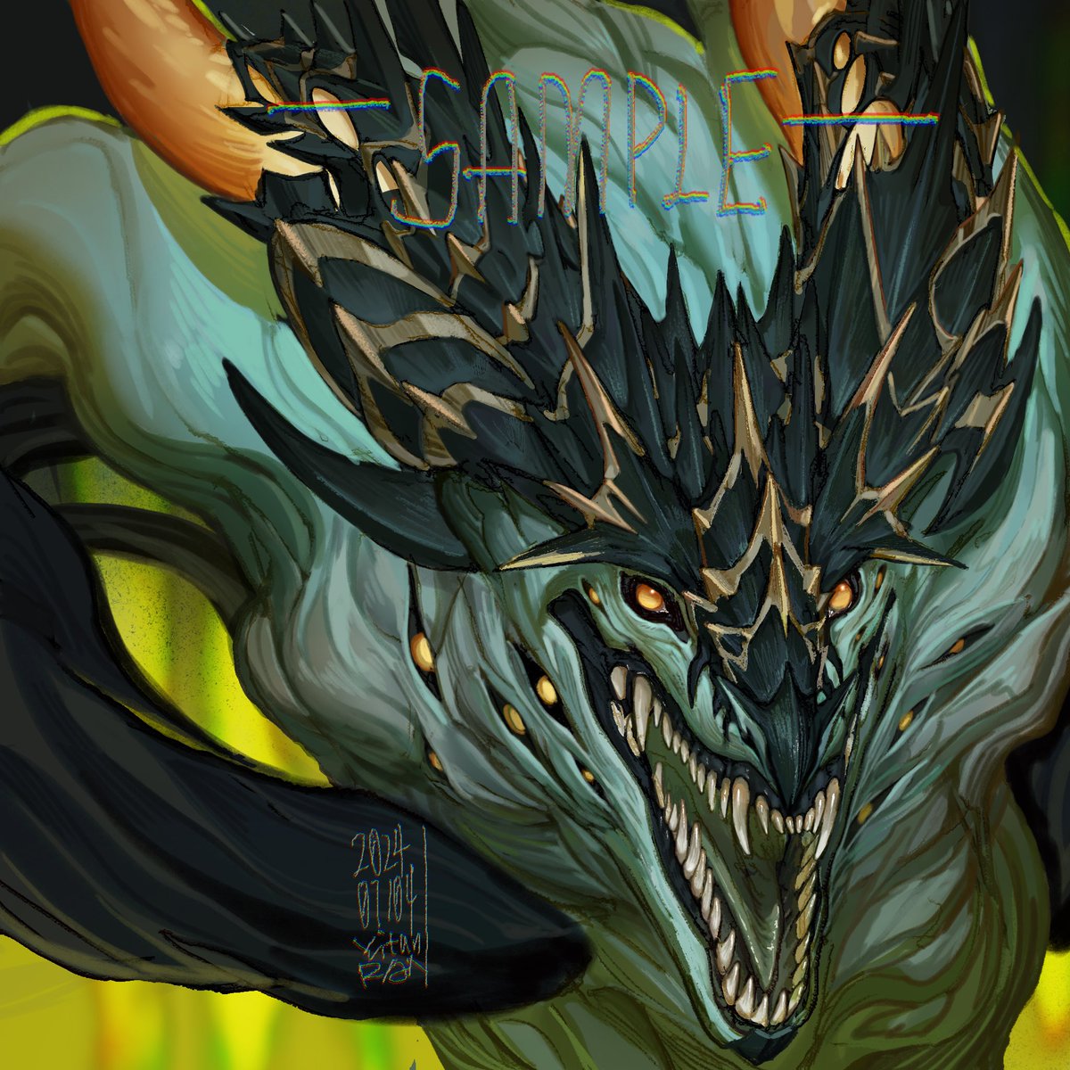 Commission for……日常忘记大家的twi名