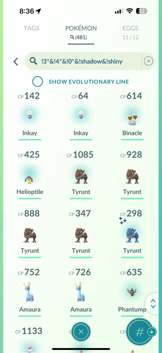 TrainerCastles's tweet photo. 2/x other screenshots https://t.co/phjoXaMQsK