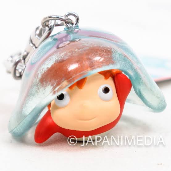 leehan… has a ponyo keyring…. that is literally him….