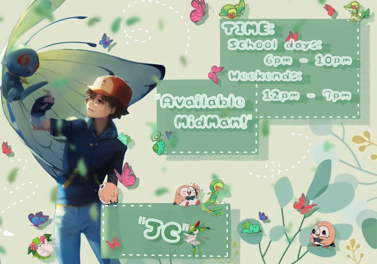 Hello, does anyone know anyone who makes mm/mw service banners? I just got hired as a mod for a group and am in need of a banner like this. 
I can pay in rh items/da items/ or cos species. Lmk please and tyia^^
#royalehightrades #royalehigh #dragonadventures #creaturesofsonaria