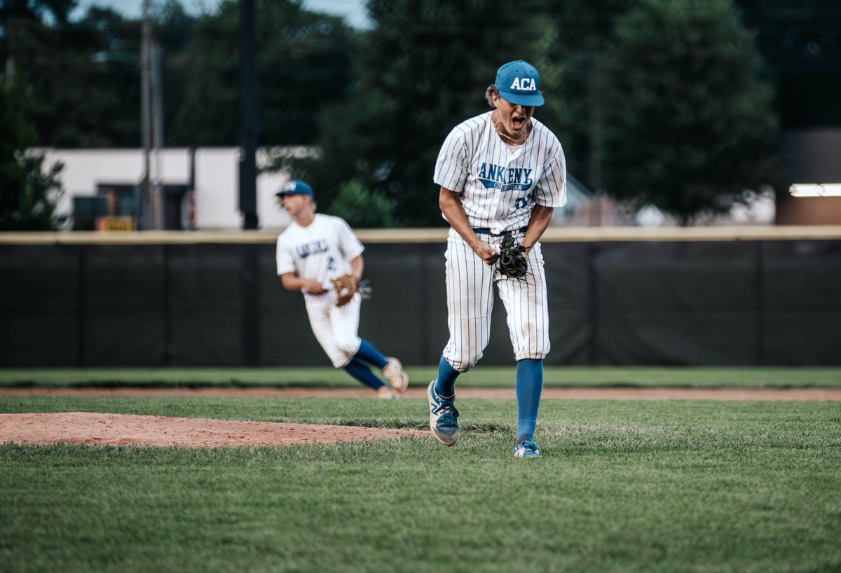 The <a href="/AnkenyChristian/">Ankeny Christian</a> baseball program has reached unprecedented heights: ankenyfanatic.com/2024/07/15/wev…