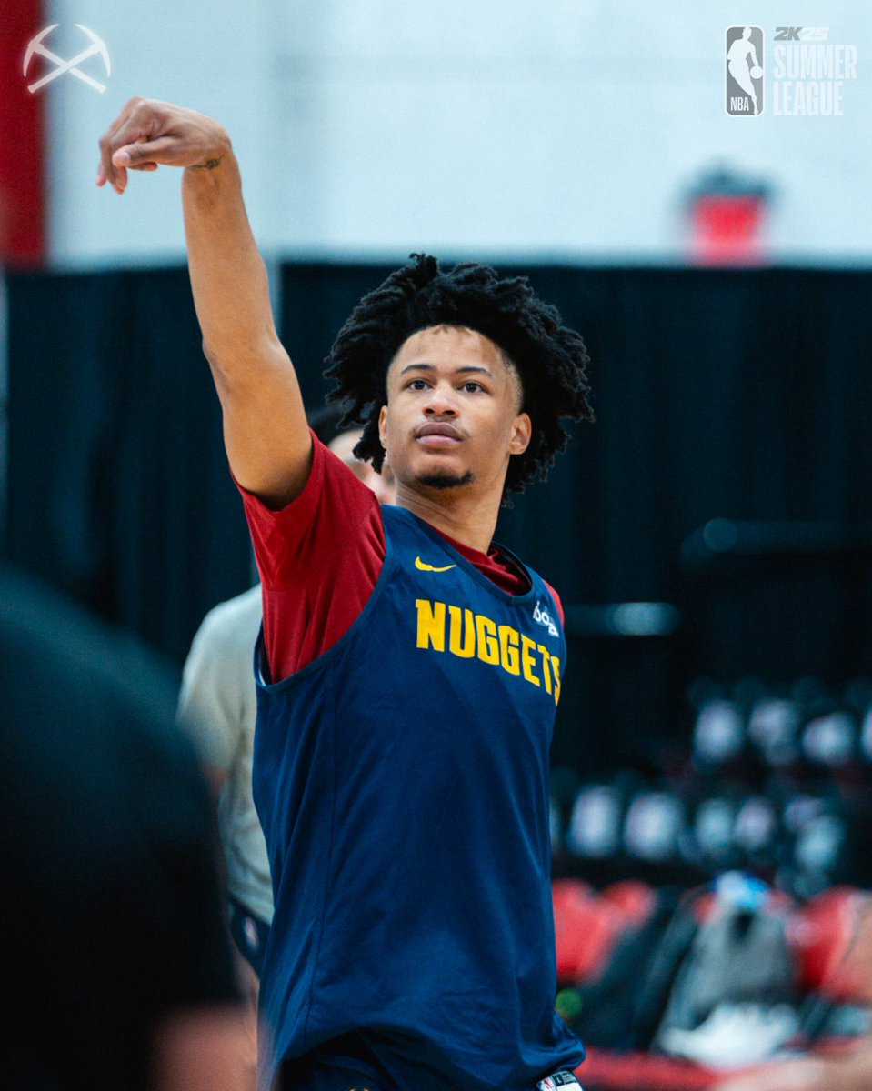 Summer league game 2️⃣ for <a href="/TrickyTrey23/">Trey Alexander</a>:

-31 Min
-18 Pts
-6/10 FG (2-4 3FG)
-5 Ast
-4 Reb
-2 Stl 
-1 Blk

📈🏀

#ProJays x <a href="/BluejayMBB/">Creighton Men’s Basketball</a>