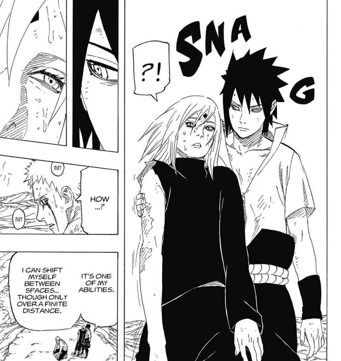 _narutodaily's tweet photo. On this day, 10 years ago, this chapter was released. https://t.co/6vLIiBHuqQ