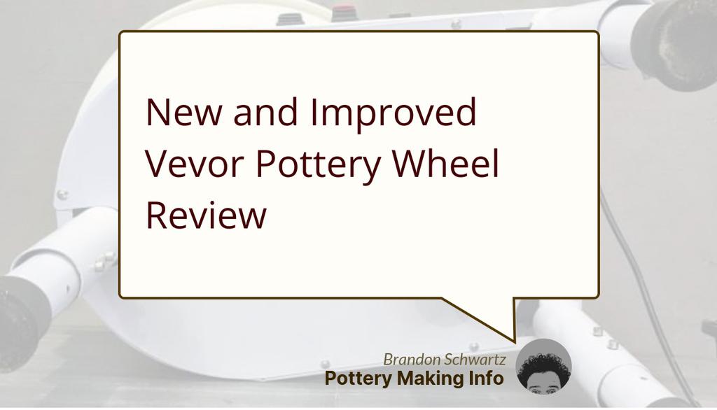 Specifications for the Improved 14″ Vevor Pottery Wheel

Read more 👉 lttr.ai/AUvsE

#pottery #ceramics #PotteryEquipment #PotteryWheels #Reviews