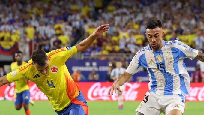 অতিরিক্ত সময়ে গড়াল কোপার ফাইনাল