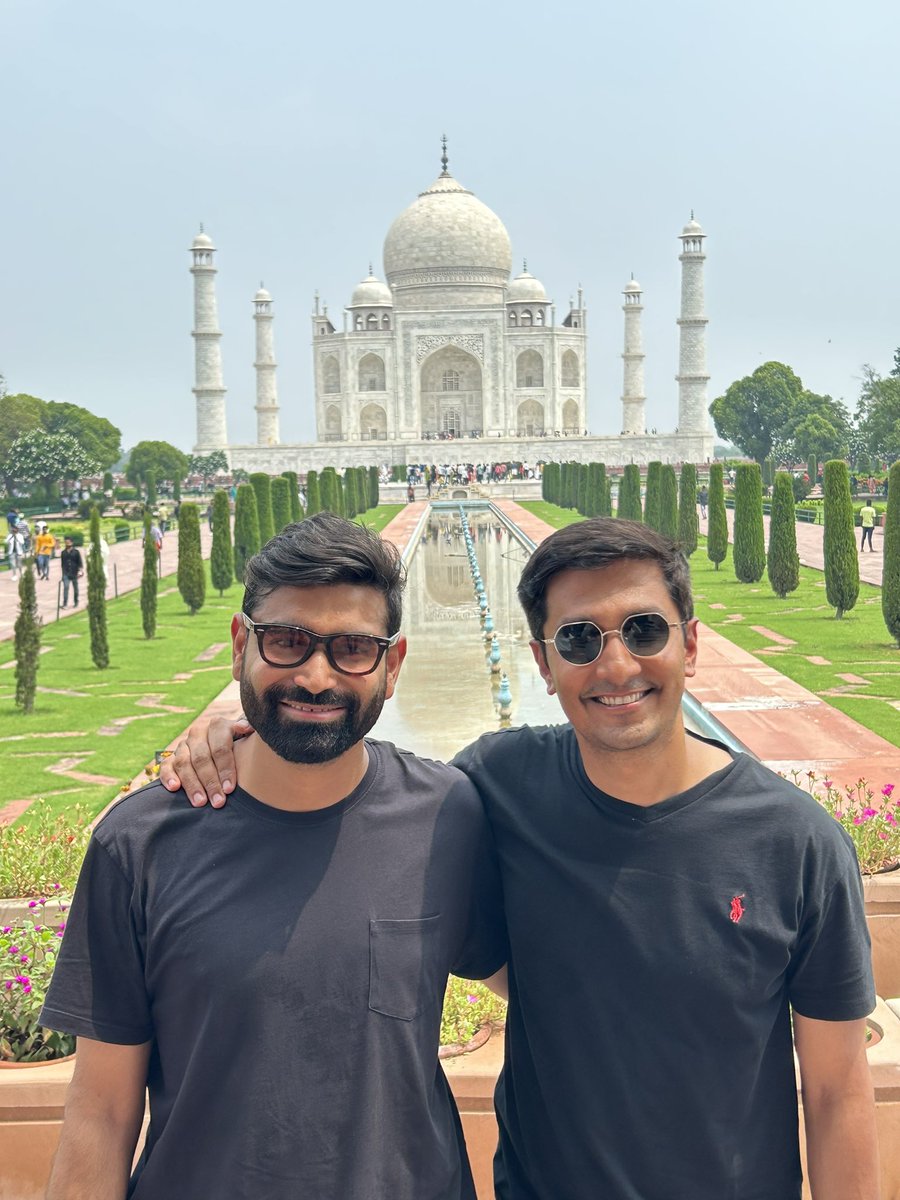 Utkarsh Saxena tweet media