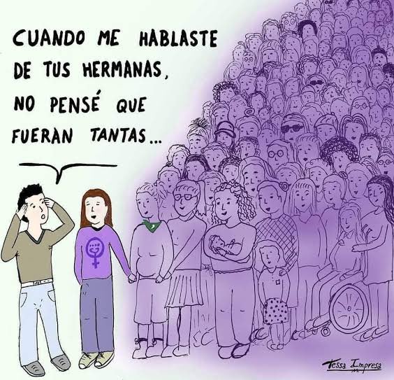 Entiendo, son estas.