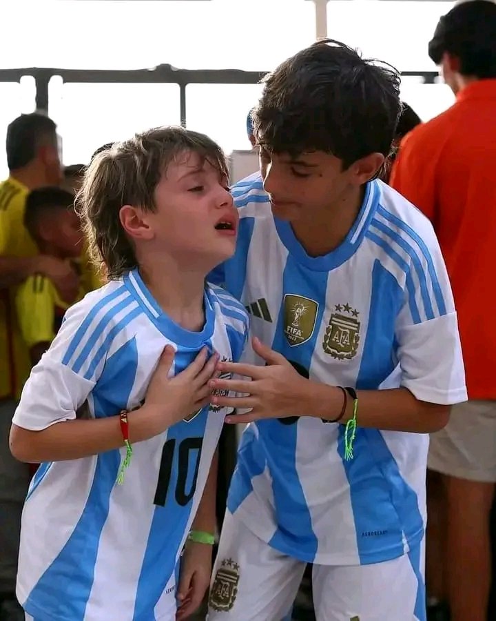 Imtamim_'s tweet photo. Argentina fan right now🥺 https://t.co/g6UFp9Y1RN