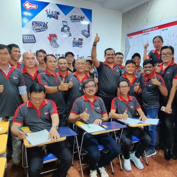mindasilca's tweet photo. Proud to be in Vietnam Officially 
Inauguration of Silca Vietnam Shoppe &amp; Training Center https://t.co/uYexdfdCP6