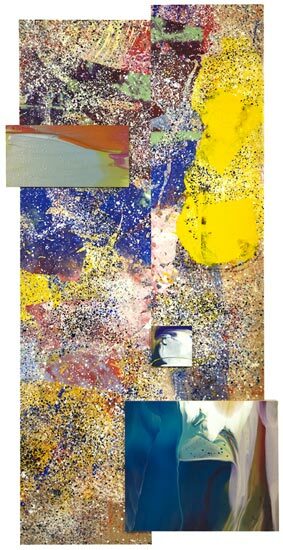 Remembering Girls Ajar wikiart.org/en/sam-gilliam…