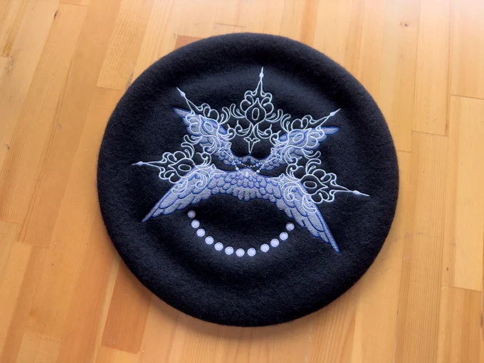 black halo   